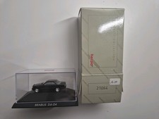 Herpa Brabus 3.6-24 schwarz