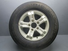 KIA Sorento I (JC) EINZELRAD