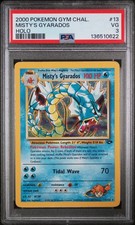 Pokémon · Misty's Gyarados