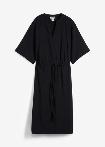 Kaftan kleid aus feiner - kaftan-kleid,