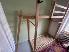 Hochbett 90x200 Cm Länge 2.40