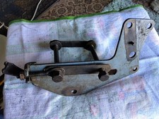 NSU 201/251 OSL  --  Motor-/Getriebehalteplatte rechts  --