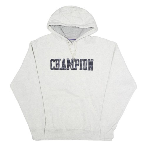 Champion herren hoodie - herren, weiß
