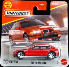Matchbox 1995 BMW 318ti