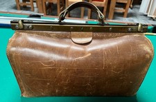 Arzttasche aus Leder