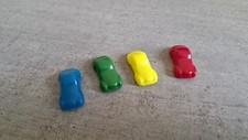   4 Autos  für Hotel  Spiel