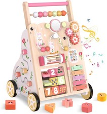 Baby Lauflernwagen Holz