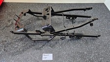 Suzuki SV 650 S SV650 Heck Rahmen Rahmenheck Rear frame Original