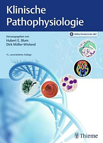 Klinische pathophysiologie - klinische,