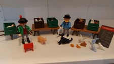 Playmobil Vintage Kleintiermarkt 5344