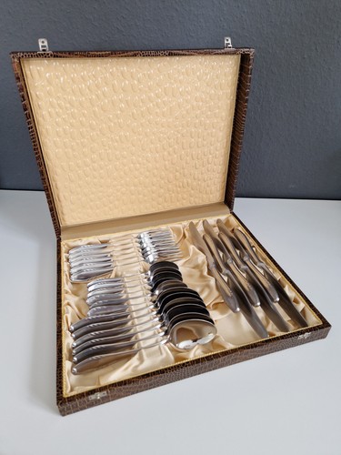 Smalcalda gdr besteckkasten - gdr,