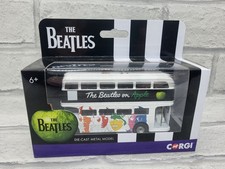 CORGI 1/64 THE BEATLES LONDON