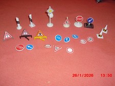 Playmobil Straßenzubehör