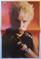 Kultiges Poster aus einer