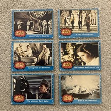 Star Wars Vintage Topps