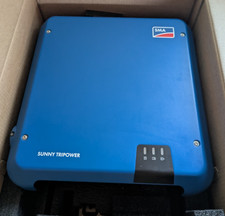SMA Sunny Tripower STP10.0-3AV-40, Solar-Wechselrichter, inkl. Anschlussstecker