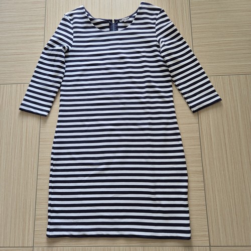 Montego kleid m - montego, gestreift