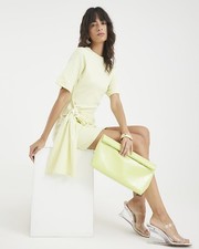 River Island Damen Minikleid