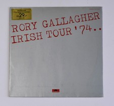 2LP Rory Gallagher - Irish Tour ´74 - Polydor 2679 030 - DOLP - foc -1974 german