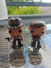 The Walking Dead Funko Pop