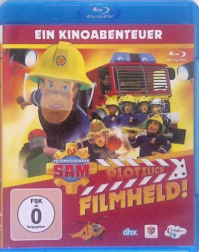 Feuerwehrmann sam plötzlich - feuerwehrmann,