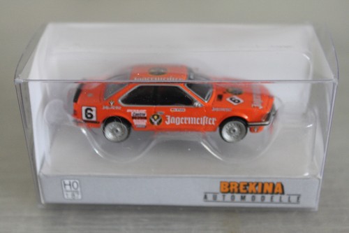 Brekina bmw 635 csi - 635, coupe