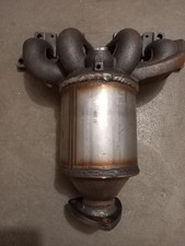 KATALYSATOR passend für OPEL