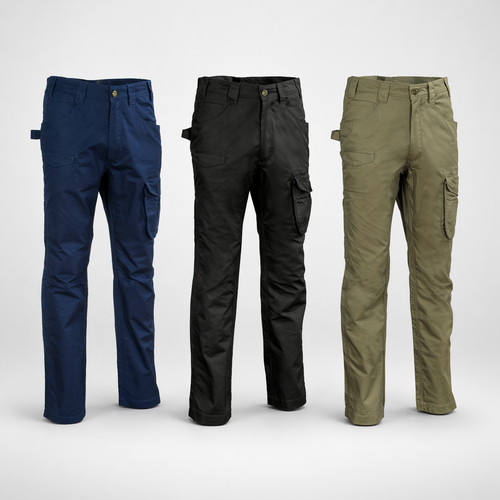 Arbeitshose hose slim fit - hose,