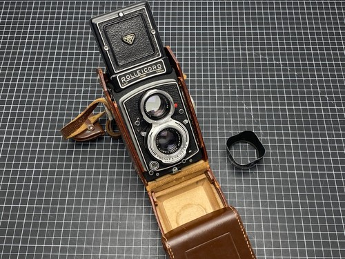 Rolleicord xenar 75mm - va,
