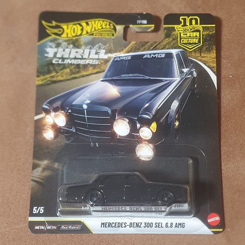 Hot wheels car culture - hot,
