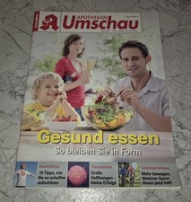 Apotheken umschau 2009 - umschau, 1.5.2009