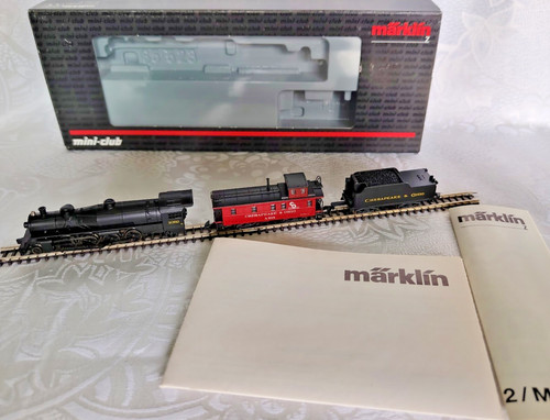 Märklin 88812 mikardo lok und - märklin,