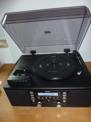 Kompakt stereoanlage von - von, teac