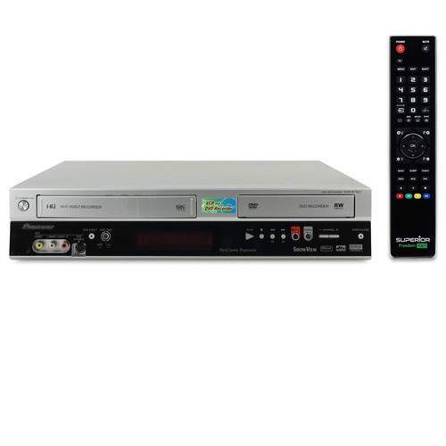 Pioneer dvr rt501 - dvr-rt501, dvd