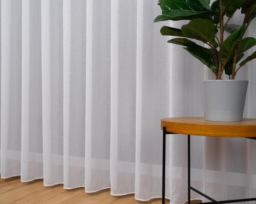 Gardine natural easy care - gardine,