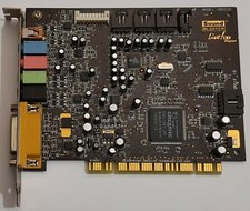 Creative sound blaster live - sound,
