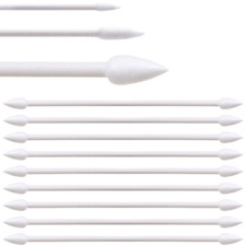 50-300x Wattestäbchen spitz