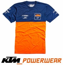 KINDER T SHIRT KTM REPLICA TEE