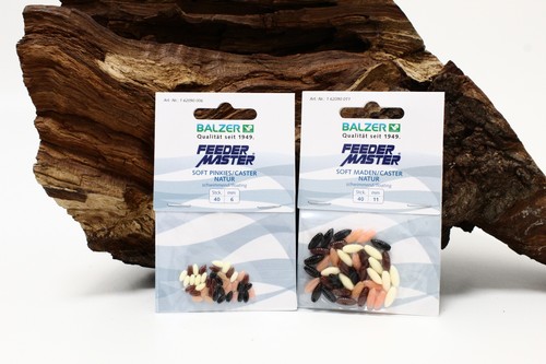 Balzer feedermaster soft - feedermaster,