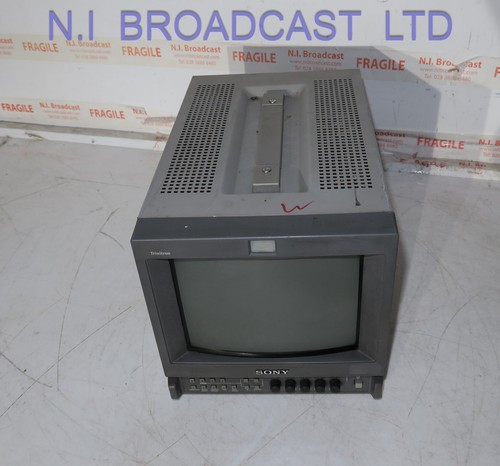 Sony pvm 9l2 - sony, monitor