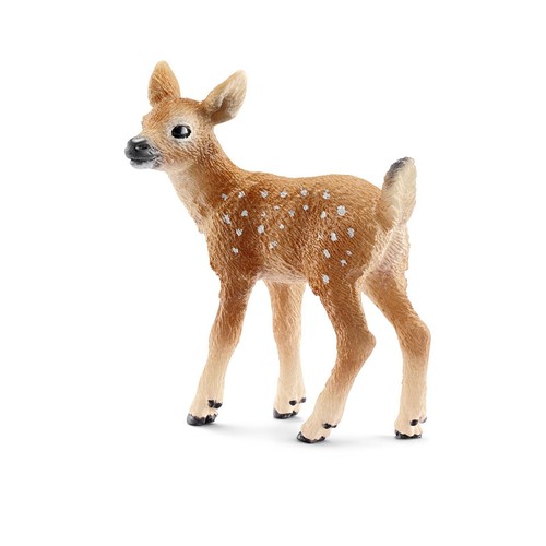 Schleich 14711 weißwedelkalb - schleich,