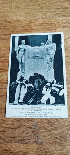 Bernburg denkmal carl - /,