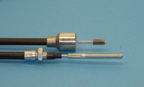 Bowdenzug bremsseil original - bremsseil,