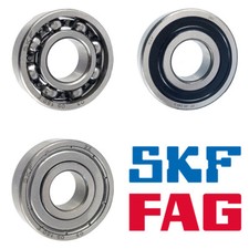 SKF / FAG Kugellager 5mm bis