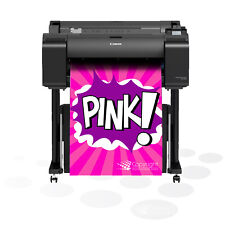 Canon imagePROGRAF iPF GP-200 – 24 Zoll Plotter pinke Tinte – Plakatdrucker