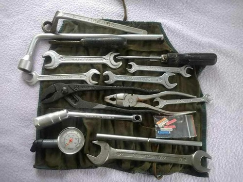 Mercedes benz bordwerkzeug - benz,