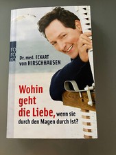 Eckart von Hirschhausen  "Wohin geht die Liebe"