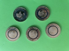 5 Euro Blauer Planet Erde 