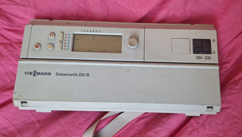 Viessmann dekamatik b - dekamatik, de/b