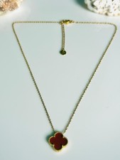 Schmuck Kette 18k vergoldet